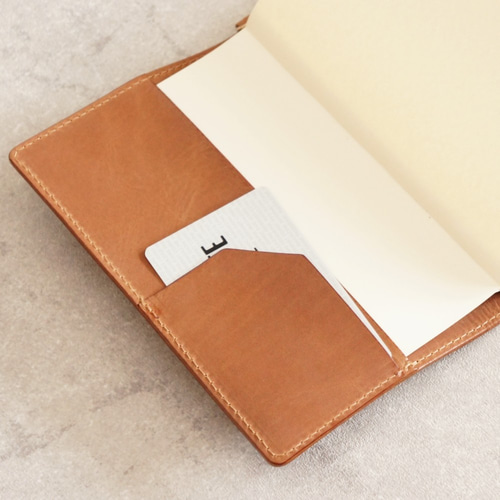 レザークラフト　ハンドメイドほぼ日手帳カバー ほぼ日手帳オリジナル レザーカバー カラーオーダー | iichi