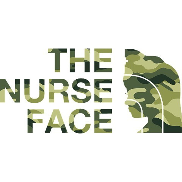 ※期間限定割引　送料無料 ナースフェイス迷彩Ver.（THE NURSE FACE） 2枚目の画像