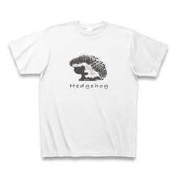 送料無料 ハリネズミ（hedgehog） 1枚目の画像