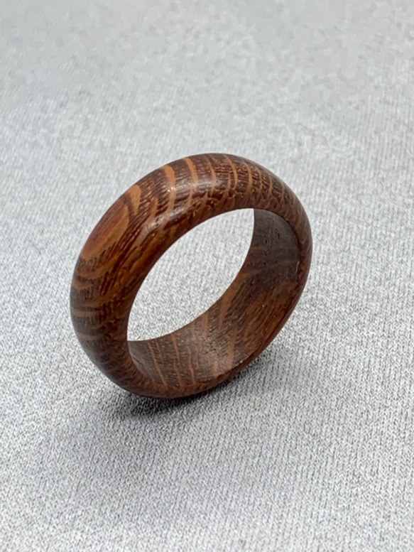 木環“ Race Wood” [免費送貨]請讓我們知道您想要的尺寸 第2張的照片