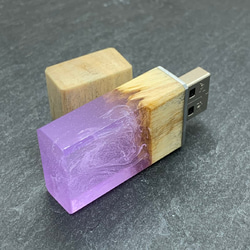 木質樹脂“神奇的 USB 存儲器 32GB 〜”[免費送貨] 第3張的照片