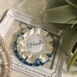 耐久性UP!】席札/卒業記念 ウェディングロゼット キッズロゼット