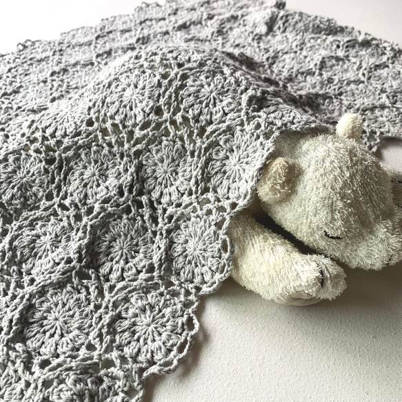 【プチプラ犬服…♪様♡②】レースモチーフ編み　かぎ編み　ワッペン　ベビークリップ さくらんぼモチーフ 毛糸ペットアクセサリー つけ襟 犬服 猫服