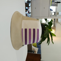 手工雙面漁夫帽 (handmade Reversible Bucket Hat) 第1張的照片