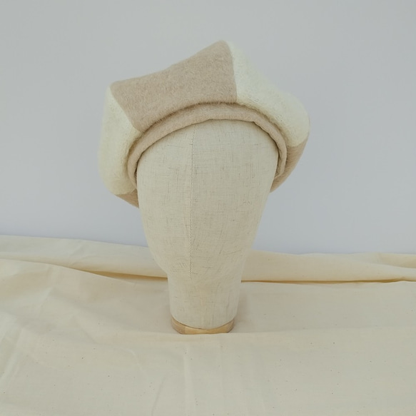 手工貝蕾帽 (Handmade Beret) 第1張的照片