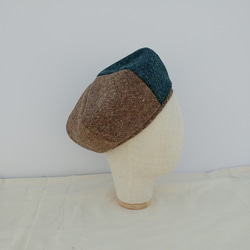 手工貝蕾帽 (Handmade Beret) 第2張的照片