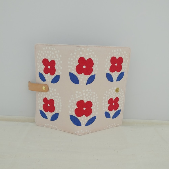 手工多用途輕巧證件收納包 (handmade passport case) 第3張的照片