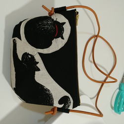 手工小物收納包 (handmade pouch) 第4張的照片