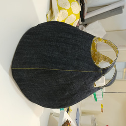 手工雙面手提包 (handmade Reversible handbag) 第1張的照片