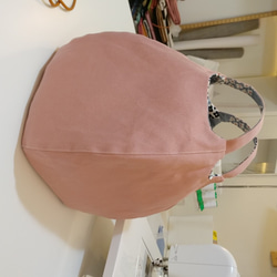 手工雙面手提包 (handmade Reversible handbag) 第3張的照片