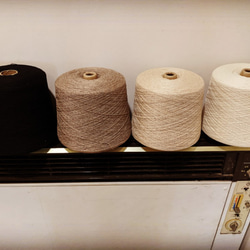 カシミヤのあみぐるみ