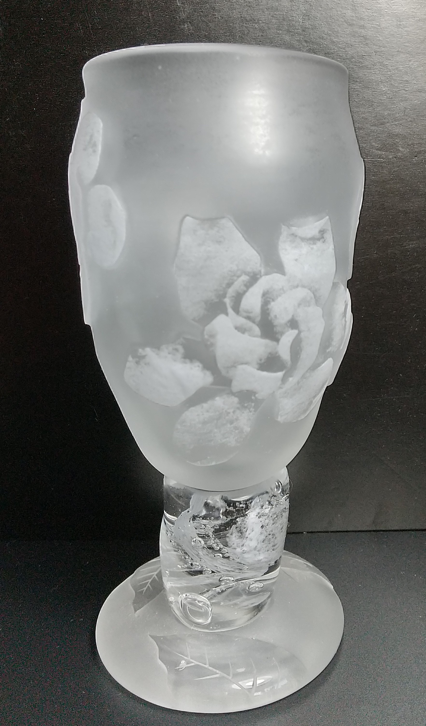 ゴブレット～クチナシ⑵～