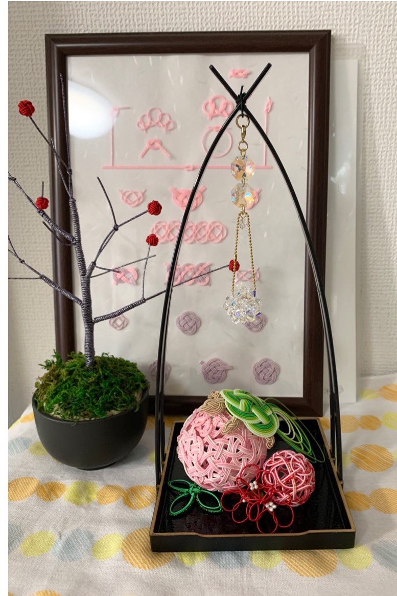 お祝い飾り『寿』(完売の為受注制作)