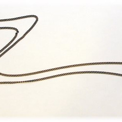 世界で一つ　とんぼ玉　猫　肉球　ネックレス　ガラス製 2枚目の画像