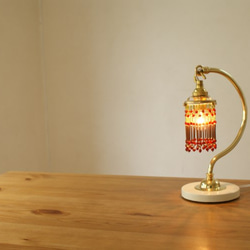 ビーズハット型スタンドランプ ビーズハット型スタンドランプ HAT LAMPの通販 / マスターウォール