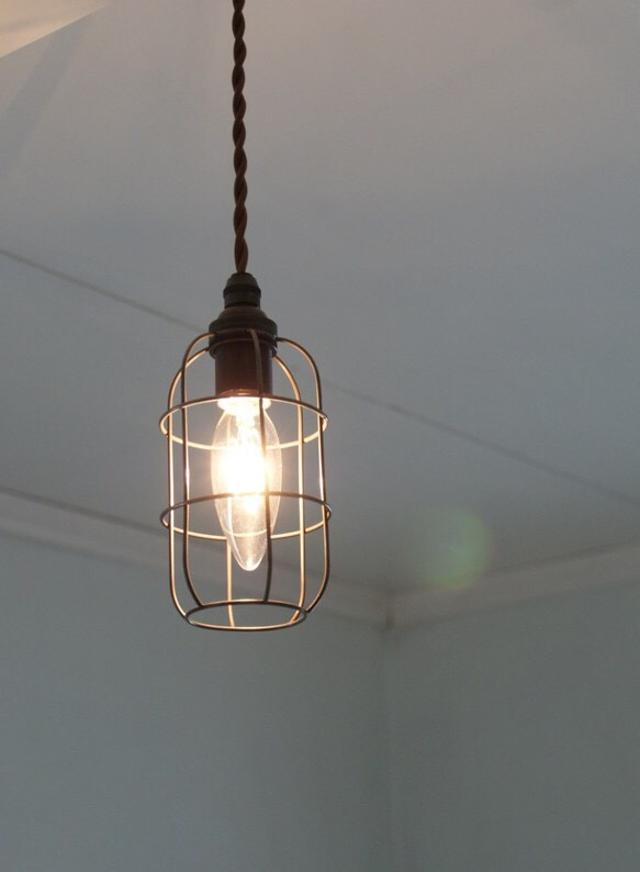 ブラスワイヤードランプ（NIS-01)