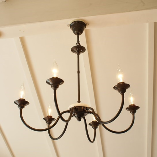 【M1706-94-64】シーリングライト 6灯 シャンデリア ペンダントライト M1706-94-64】シーリングライト 6灯 シャンデリア ペンダント