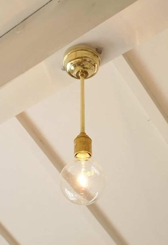 ceiling bracket light（NIS-80) 1枚目の画像