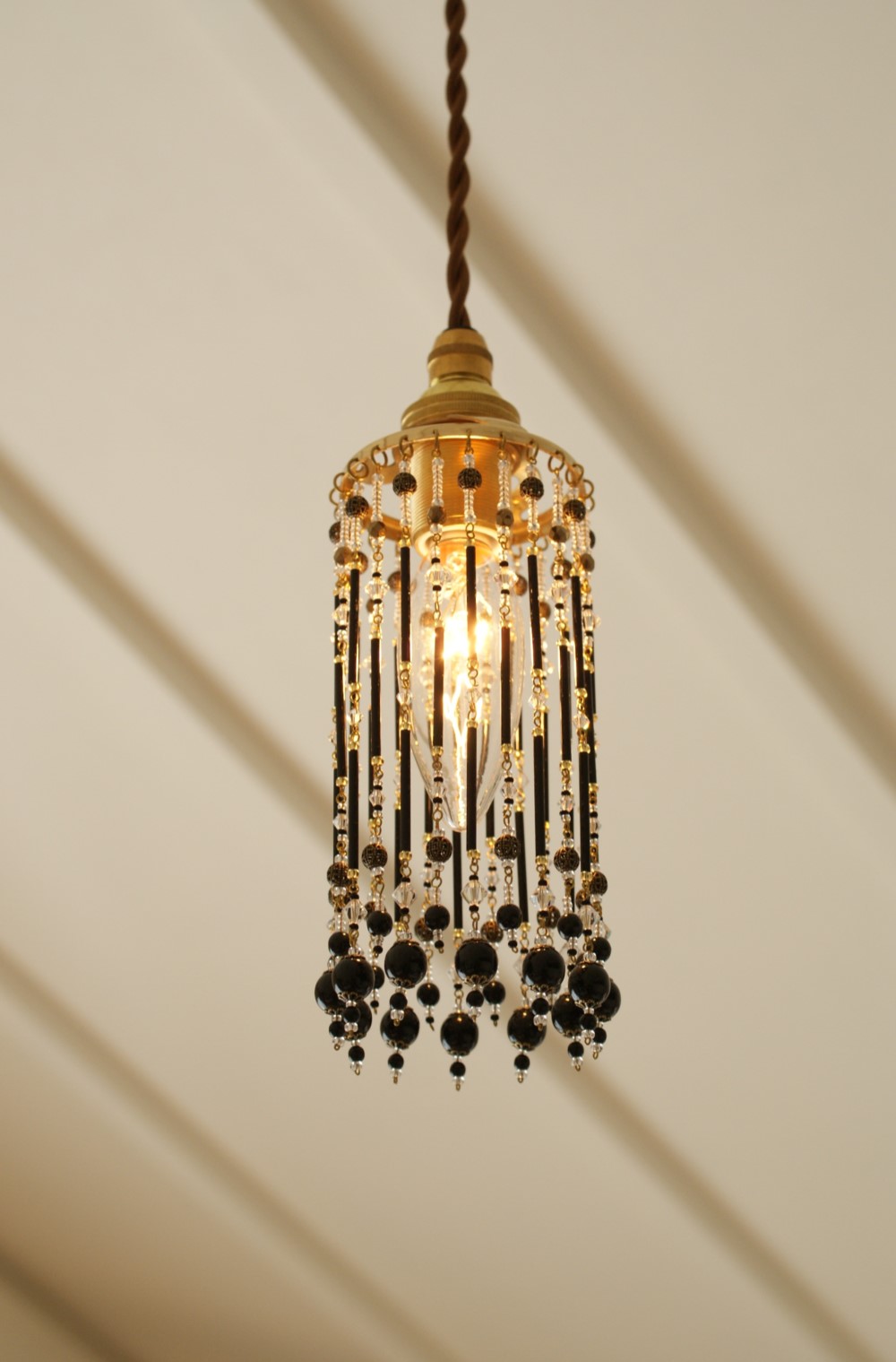 ビーズランプ Anthracite *  MKA-01