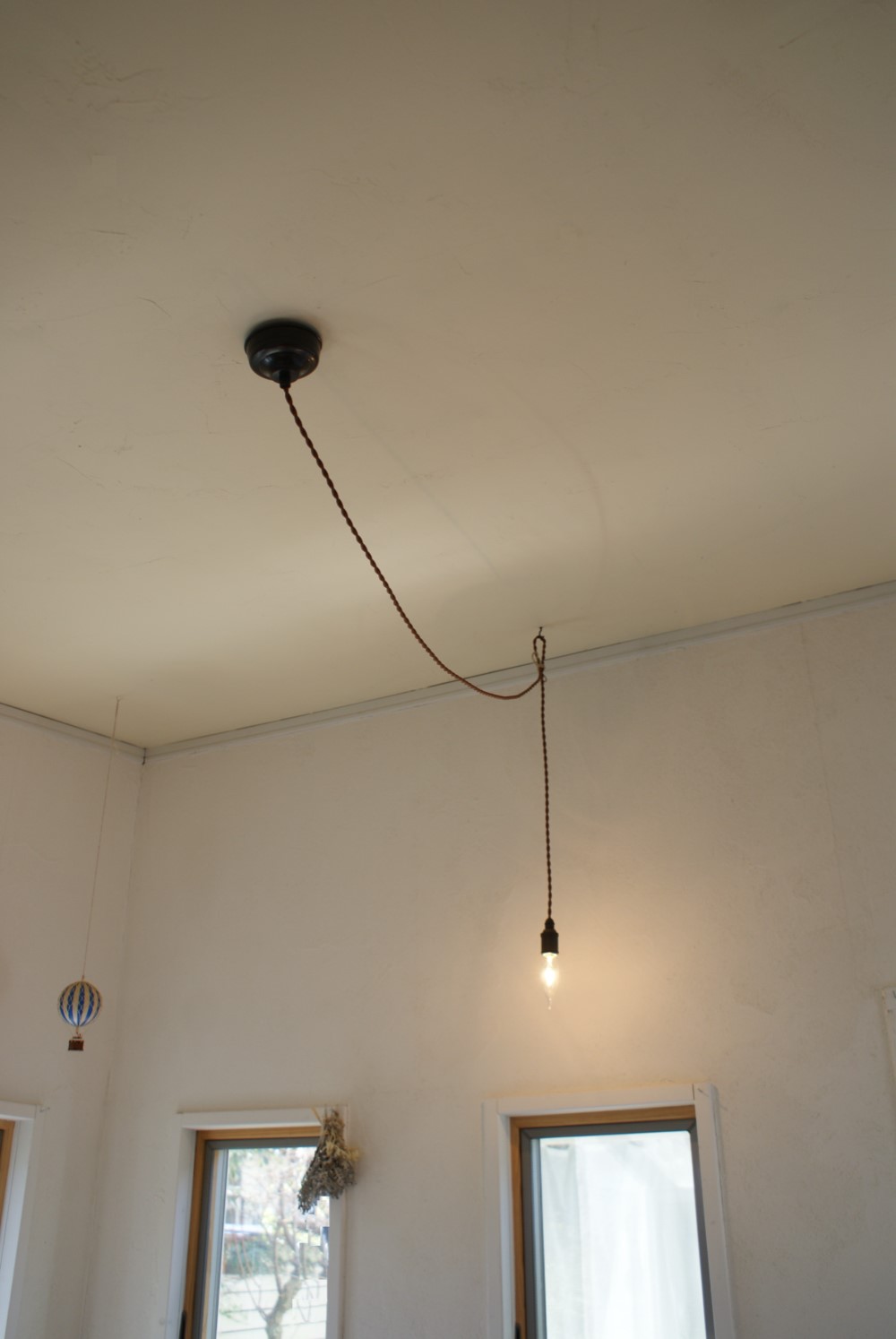 シーリングカバー付ソケットコード　NIS-32