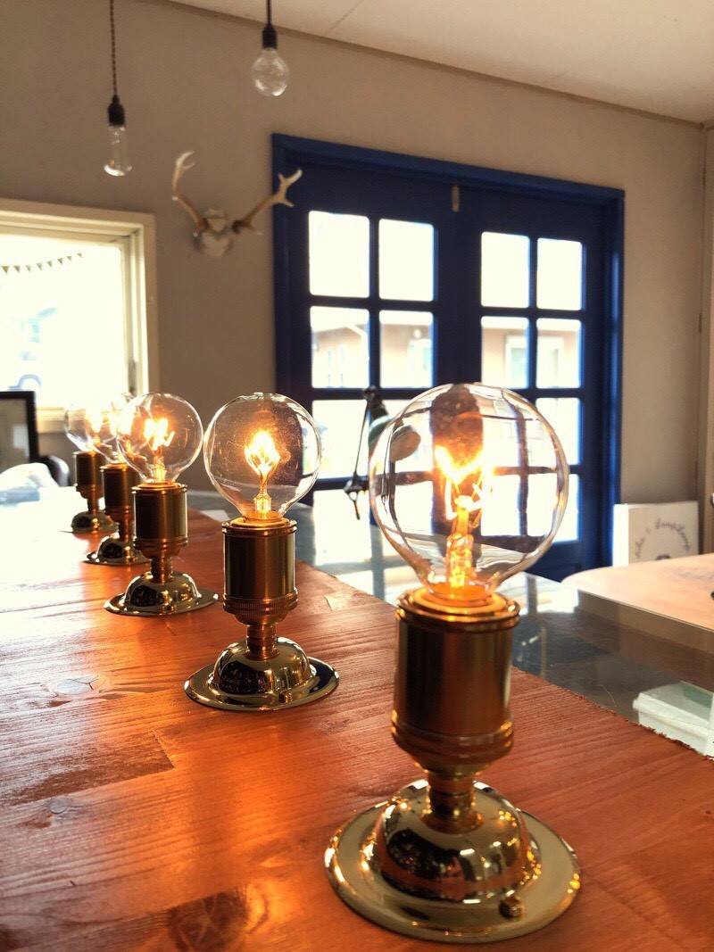 E17 spot light (NIS-54-5)