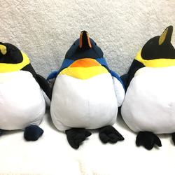 人をダメにするペンギンぬいぐるみ ぬいぐるみ 青羽海屋 通販 11847875