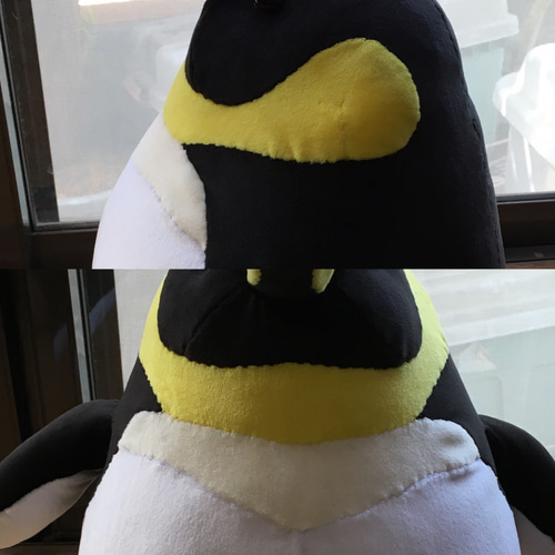 人をダメにするペンギンぬいぐるみ ぬいぐるみ 青羽海屋 通販 11847875