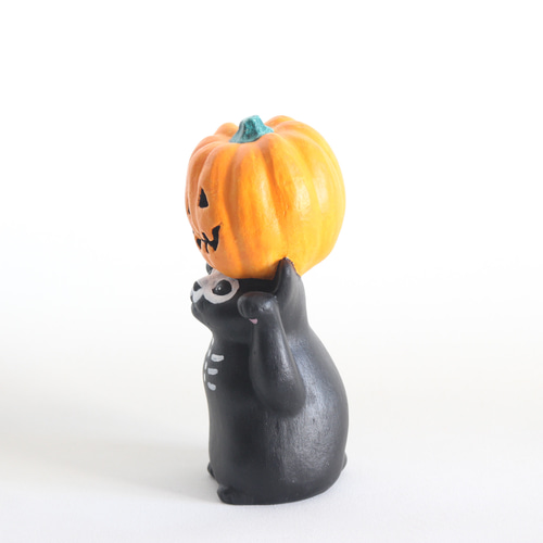 Piddie Patts フィギュア3点セット ハロウィン魔女ガイコツかぼちゃ ハロウィンの魔女 – SOOTANG HOBBY