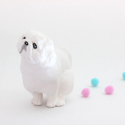 ペキニーズ ぬいぐるみ のおすすめ人気通販 検索結果｜Creema