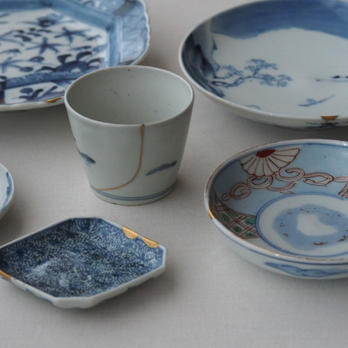 茶碗・めし碗 If 最近の一品目。 【和だし冷製コーンポタージュ】 茶碗蒸しや