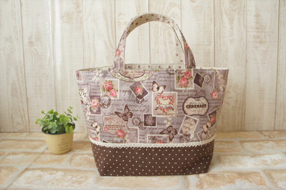 ☆*:.｡. トートバッグ .｡.:*☆ トートバッグ kana*co 通販
