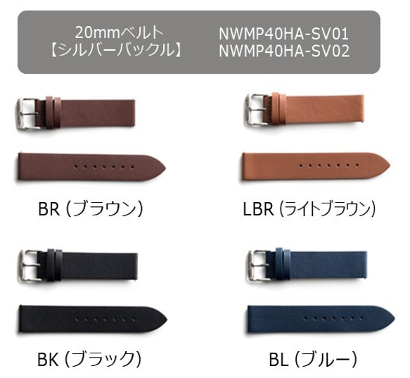 【シンプルローマ数字の時計】文字盤4色／ベルトカラー4色／名入れ可　日本製自動巻機械式時計　手作り腕時計 7枚目の画像