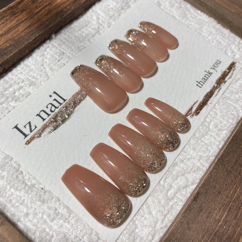 Piページ ネイルチップ ネイルチップ - メルカリ