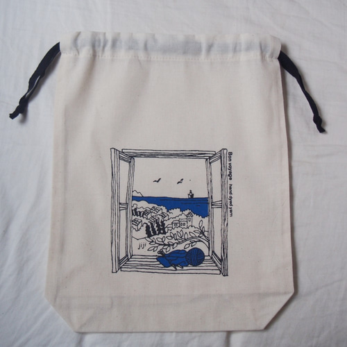 手染め糸セット ＊blue・blue・blue＊ 毛糸 Bon voyage yarn