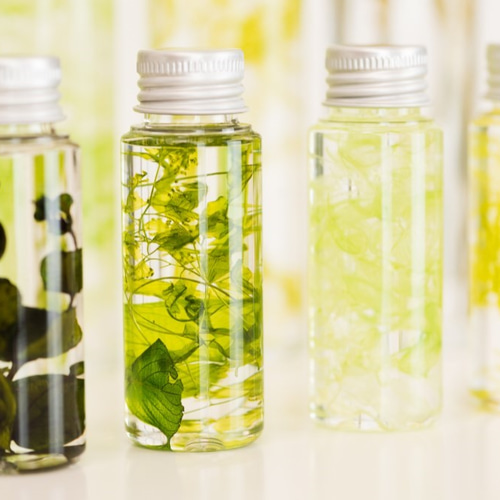 ハーバリウム*ミニ4本セット* ハーバリウム・植物標本 lala salama  