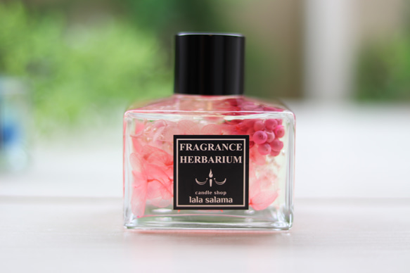 Fragrance herbarium＊フレグランスハーバリウム＊ 2枚目の画像