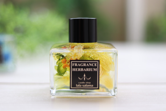 Fragrance herbarium＊フレグランスハーバリウム＊ 5枚目の画像