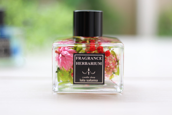 Fragrance herbarium＊フレグランスハーバリウム＊ 6枚目の画像