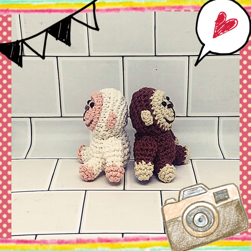 あみぐるみ ゴリラ あみぐるみ トネリ（Ok-3&Co.） 通販