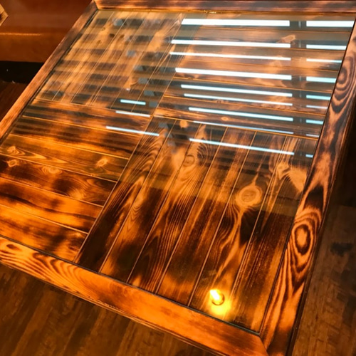 数量限定】【天板のみ】焼き入れ！オリジナル 天板 テーブル デスク