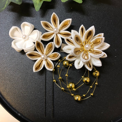リーナベルＳ　グリーン　赤花柄　和着物ドレス6点コスチューム　ステラルーも出品中 リーナベルSサイズ☆オレンジ花柄 和着物ドレス6点コスチューム