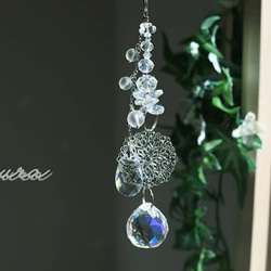 ⭐︎スワロフスキーのサンキャッチャー⭐︎ハンドメイド⭐︎ スワロフスキーのサンキャッチャーの作り方｜その他｜その他