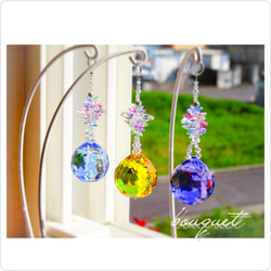kumaさん様3点お纏めページ✩.*˚SWAROVSKIサンキャッチャー