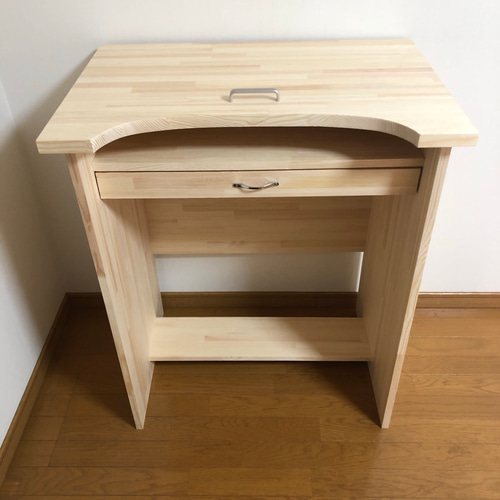 彫金机 （天板 ラバーウッド材 製）