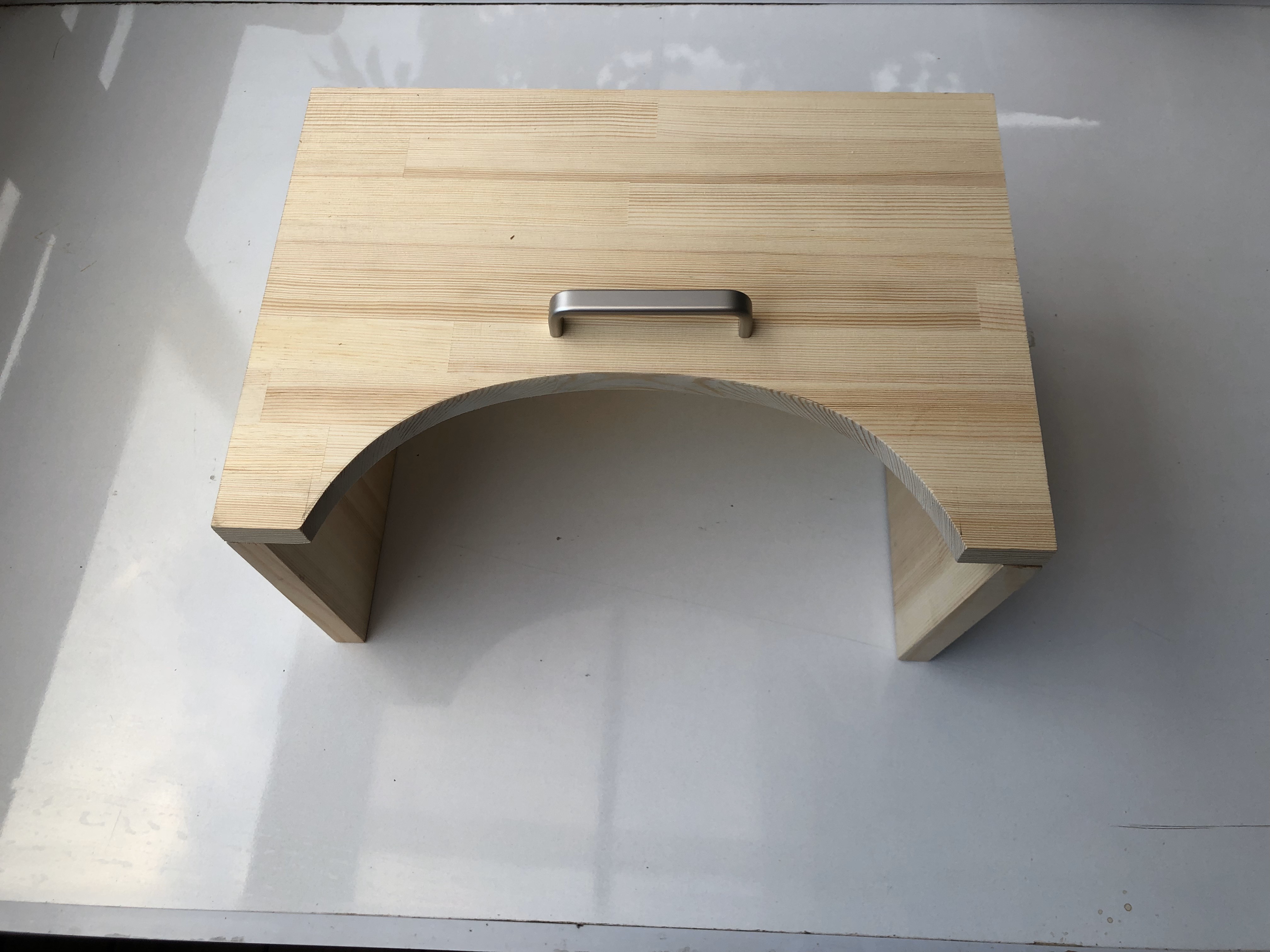 彫金台　彫金机　作業台 グレー　リメイク品　すり板 彫金台 彫金机 作業台 グレー リメイク品 すり板 彫金台 彫金机 作業