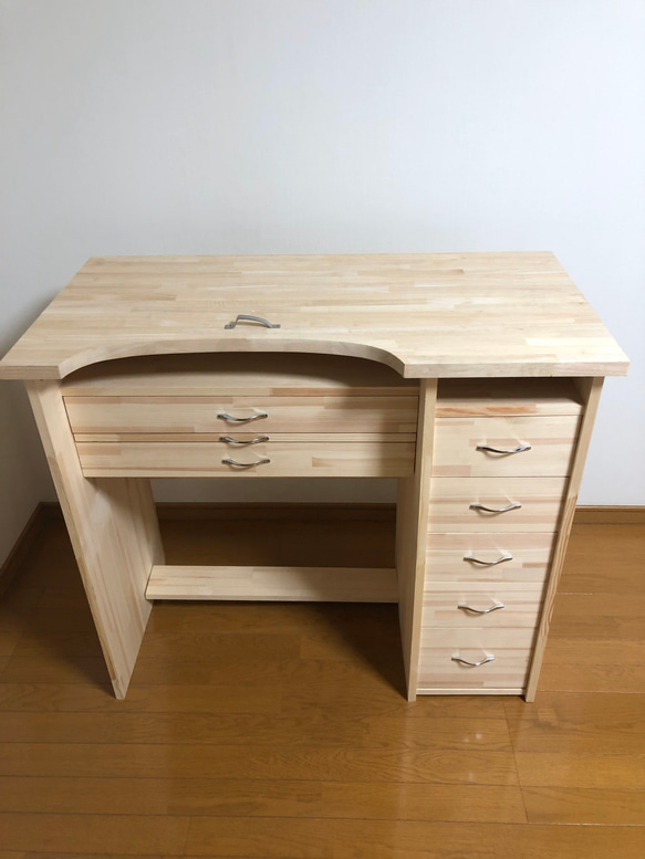 彫金机 ジュエリーデスク ハンドメイド 1点物