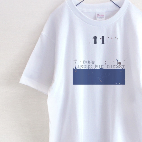 eleven label　シンプルTシャツ 2枚目の画像