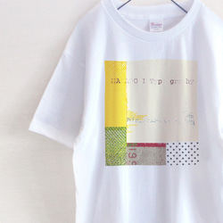 sign_Ⅰ　メンズ・レディース　Tシャツ 2枚目の画像