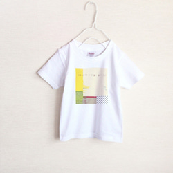 sign_Ⅰ　Tシャツ（キッズ） 1枚目の画像