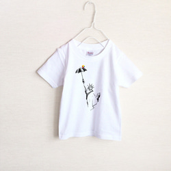 染之助　Tシャツ（キッズ） 2枚目の画像